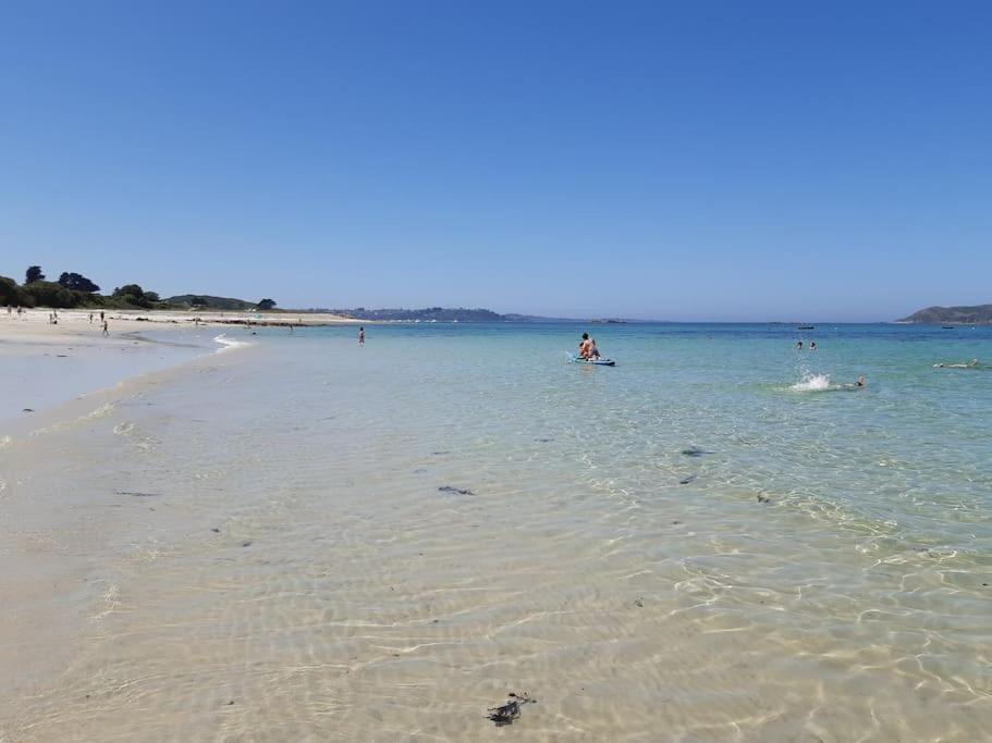 Maison Perros-Guirec 2 Chambres, Plages Et Centre Ville. 6 Pers. Exterior foto