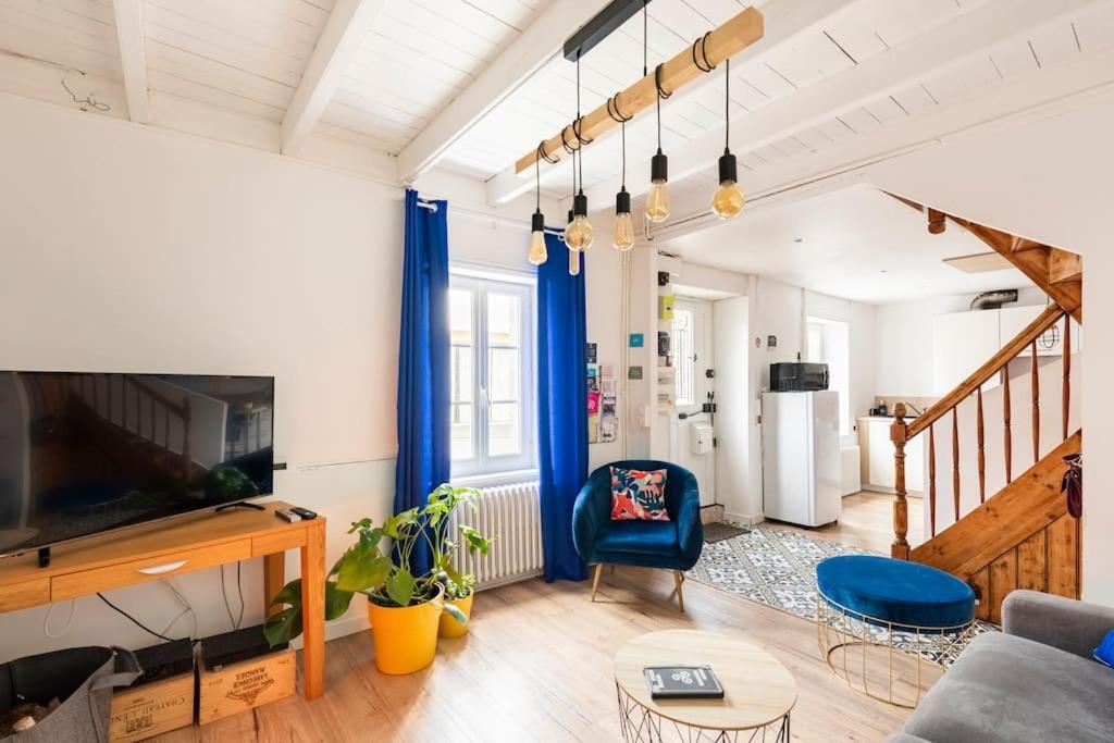 Maison Perros-Guirec 2 Chambres, Plages Et Centre Ville. 6 Pers. Exterior foto